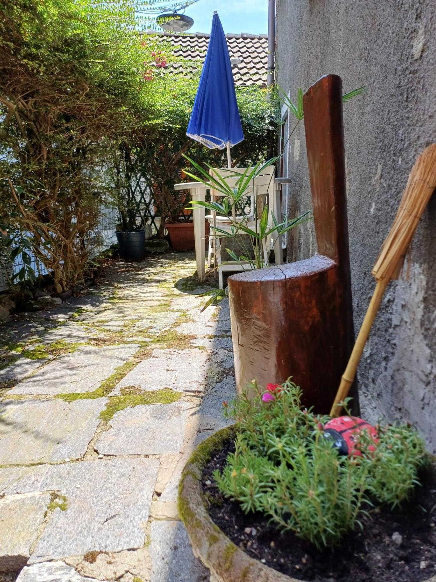 Val Grande Apartment Miazzina Exterior foto